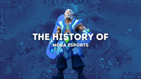 first moba game|Esports Explained: MOBA .